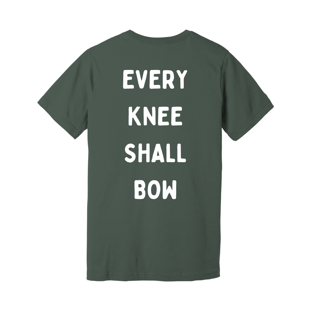 Every Knee Shall Bow T-Shirt