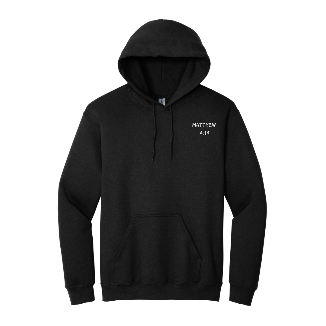 Fisher of Men Hoodie