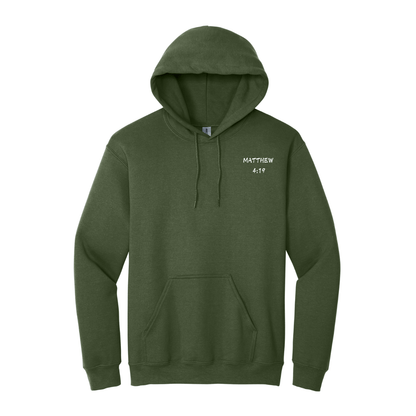 Fisher of Men Hoodie