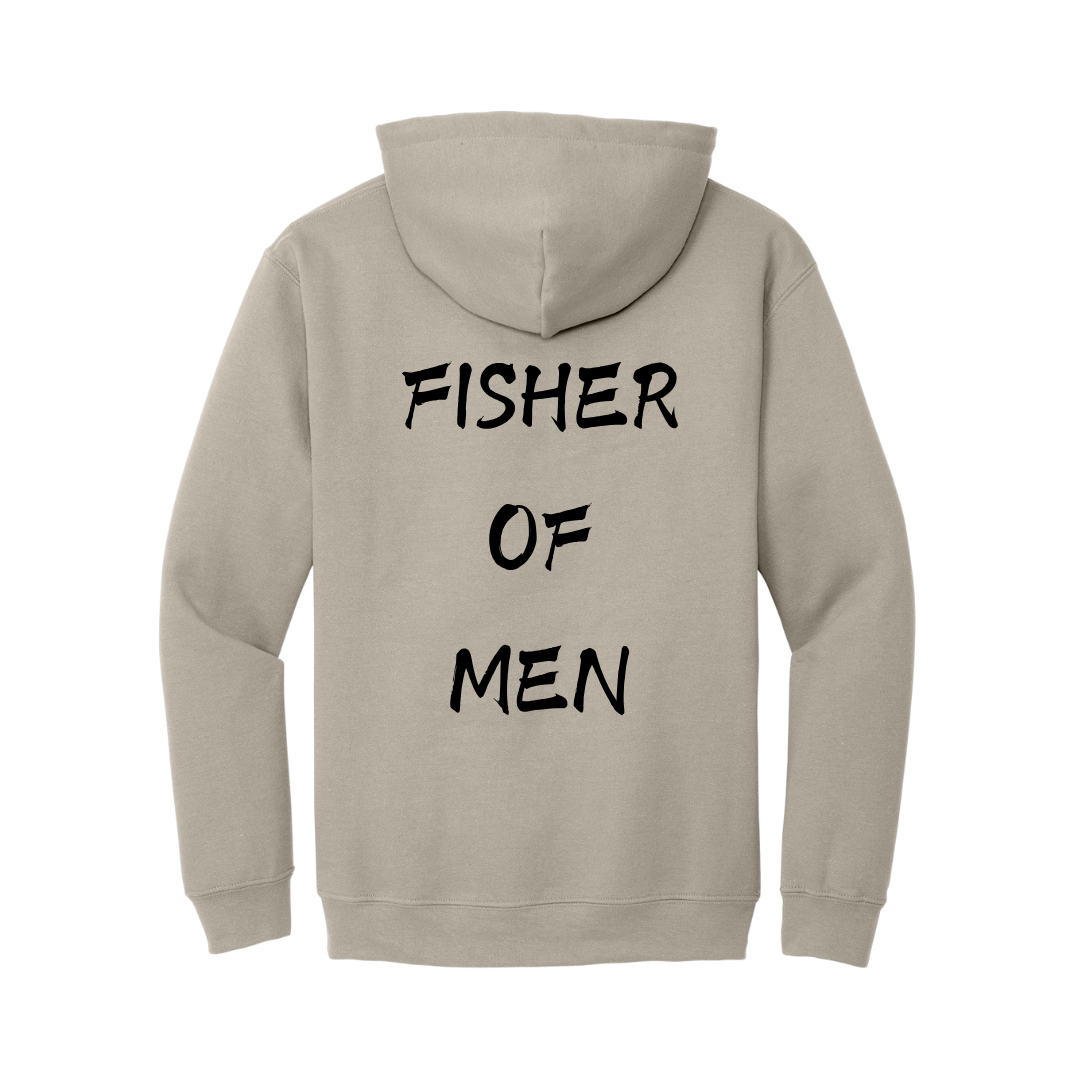 Fisher of Men Hoodie