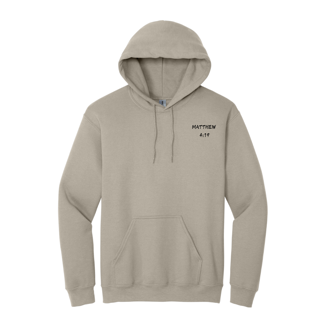 Fisher of Men Hoodie